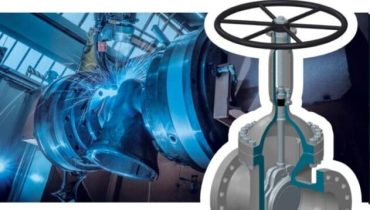 válvula de compuerta Persta