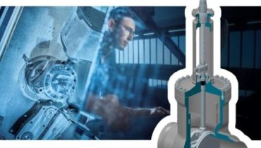 válvula de compuerta Persta