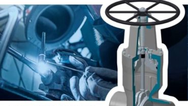 válvula de compuerta de alta presión Persta