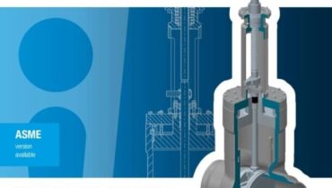 válvula de compuerta de alta presión Persta