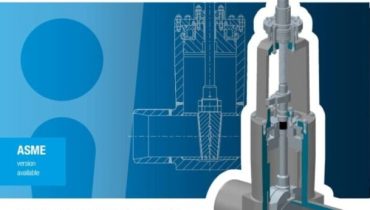 válvula de compuerta de alta presión Persta