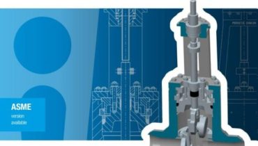 válvula de retención de parada de alta presión Persta